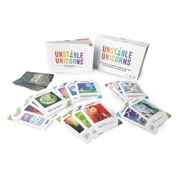 Asmodee Unstable Unicorns gioco in Italiano 8567