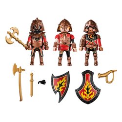 Playmobil Guerrieri di Burnham ( 18 pz ) NOVELMORE 4-10a 70672