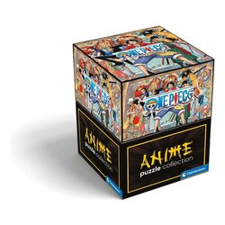 Clementoni Puzzle 500 pz One Piece 14a+ (49x36cm) ANIME COLLECTION 35137