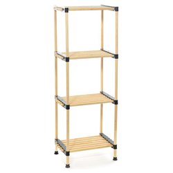 22696 kit arredo scaffali negozio ferro 190 cm 96 cm