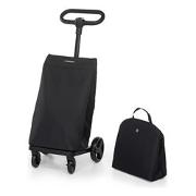 CARRELLO PORTASPESA PORTATUTTO GIMI ARGO BLU