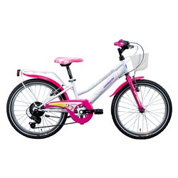 Cicli Lombardo Mountain Bike acciaio vel 20