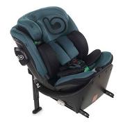 Inglesina - Seggiolino auto Gemino 1.2.3 IFix 9/36kg Isofix + Spedizione  gratuita