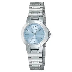 Casio - Orologio Analogico Donna (cod.LTP-1234PD-7BEF)