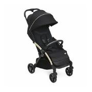 Passeggino 4 ruote 0 - 26 kg CLAP Cold black 2323 U06