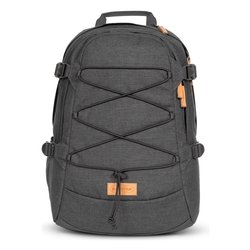 Eastpak Astuccio Oval Single Black Denim EASTPAK - EK00071777H1