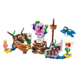 Serie 25 MINIFIGURES Assortito 1 figura di 9 Pz 71045