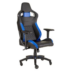 Offerta Sedia Gaming rider Arancione, 65x62x110 Cm in vendita