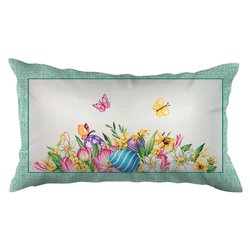 Cuscino arredo Butterfly