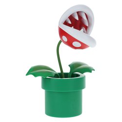 Lampada Super Mario - Fungo Verde