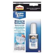 GDM Smalto all'Acqua opaco, Dekortè (500 ml, Bianco) : : Fai da te