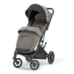 Inglesina Electa Duo Union Grey Passeggino Carrozzina e Stand Up