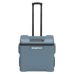 5966 BLACK ICE Frigo portatile 12V 220V, A+++, 40l, termoelettrico,  portatile 5966 ❱❱❱ prezzo e esperienza