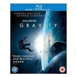 Terminal Video DVD Gravity [Edizione: Regno Unito] [ITA] - Alfonso Cuaron 1000433250