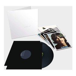 Audio Vinile Beatles The White Album 2+Postcards - Beatles CAPB002883101 1