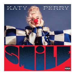 Universal Music CD Smile - Katy Perry 0890103