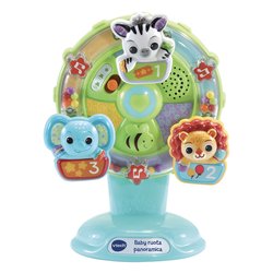 VTech Il Mio Primo Libro Interattivo - Le Mie Tenere Canzoncine, Libro  Interattivo per Neonati con Animali in Rilievo, 6 Canzoncine per Bambini,  Lingua Italiana, Batterie Incluse, 6-36 Mesi : : Giochi e  giocattoli