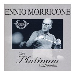 Audio CD The Platinum Collection 3 - Ennio Morricone 3913232