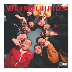 Audio CD Solito Posto, Soliti Guai - Pietro Tredici EPCE8709372 2