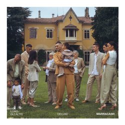 Audio Vinile Noi, Loro, Gli Altri Deluxe Edition 2 - Marracash 4892631