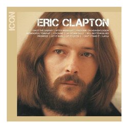 Audio CD Icon - Eric Clapton PORB001540102 2