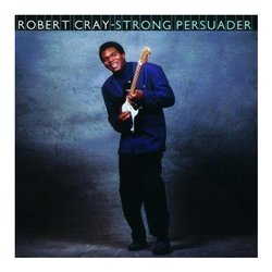 Audio CD Strong Persuader - Robert Cray Band MRY830568 2
