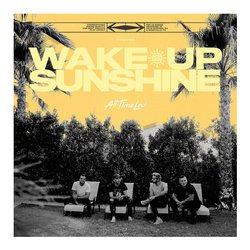 Audio CD Wake Up, Sunshine - All Time Low 75678650055