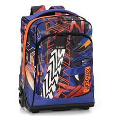 trolley zaino comix con luce