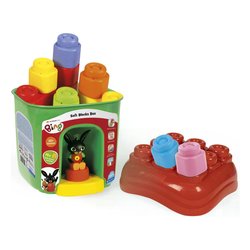 Clementoni Secchiello Bing ( 15 pz ) CLEMMY 17692