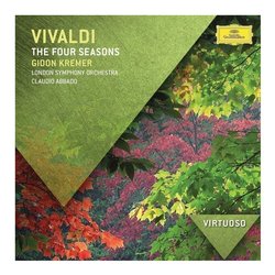 Audio CD Vivaldi Le Quattro Stagioni - AA  VV