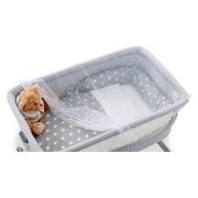 Zanzariera Per Lettino Chicco | Protezione Totale Da Zanzare | Bianco Con Bordo Elastico - Foto 9