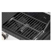 Griglia Per Camino In Acciaio Inox 70x37 Cm | Barbecue Universale Per Interno Ed Esterno