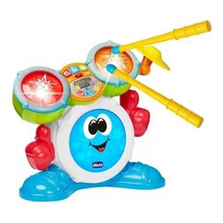 Chicco Rocky la Batteria 1-4a HAPPY MUSIC 0009820100000 SME