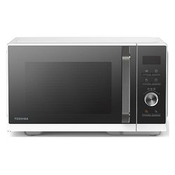 Forno Microonde Toshiba 3-in-1 Con Grill - 20 L, 800W Microonde + 1000W Grill, Nero - Foto 8