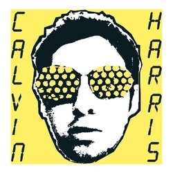 Audio CD I Created Disco - Calvin Harris FLYEYE007
