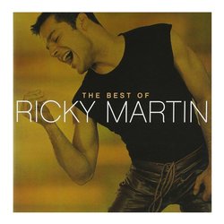 Audio CD The Best Of - Ricky Martin 5050192