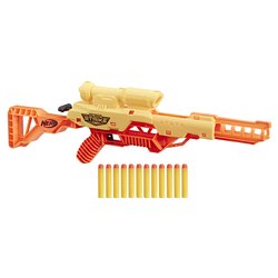 Hasbro Fucile blaster Alpha Strike Wolf (68cm) NERF E7567EU4