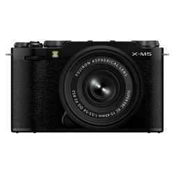 Fujifilm Fotocamera mirrorless 26,1Mpx APS C X T30 II Kit 15 45mm