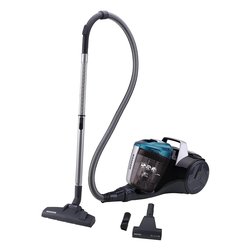 Aspirapolvere Hoover Brave BV61PET - Aspirapolvere A Slitta Con Borsa Blu - Foto 12
