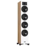 Altoparlante A Pavimento Klipsch R-820F - Nero, Tweeter LTS, Doppio Woofer 8", Bass Reflex