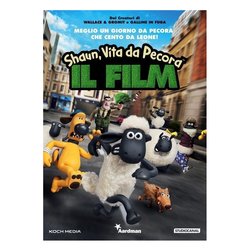Nd DVD Shaun - Vita Da Pecora - Il Film - Mark Burton,Richard Starzak 1008391