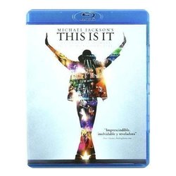 Audio Blu Ray This Is It [ITA SUB] - SBR69320