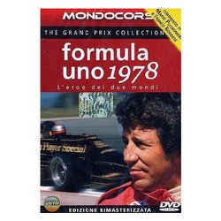 Cecchi Gori Home Video DVD Formula Uno 1978 - L'Eroe Dei Due Mondi - CDV6228