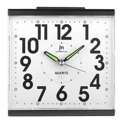 Sveglia Ufficiale Juventus Bianconera - Design Classico Da Tavolo - Foto 9