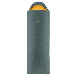 Ferrino Bicolor Sacco A Pelo Blu Taglia L - Leggero E Caldo Per Escursionismo E Campeggio - Foto 4