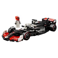 LEGO Auto da corsa MoneyGram Haas F1 Team VF-24 242 pz SPEED