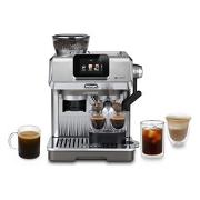 Macchina Caffè Espresso Smeg ECF01BLEU - Manuale, Cappuccino System, Thermoblock, 1350W, Nero - Foto 2