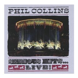 Audio CD Serious Hits Live - Phil Collins