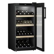 Cantinetta Vino Hisense Da 108 Bottiglie - Classe F, Nero