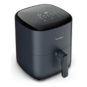 Friggitrice Ad Aria Smart Virginia 12L - WiFi, App, 1700W, Per Famiglia, Nero - Foto 3